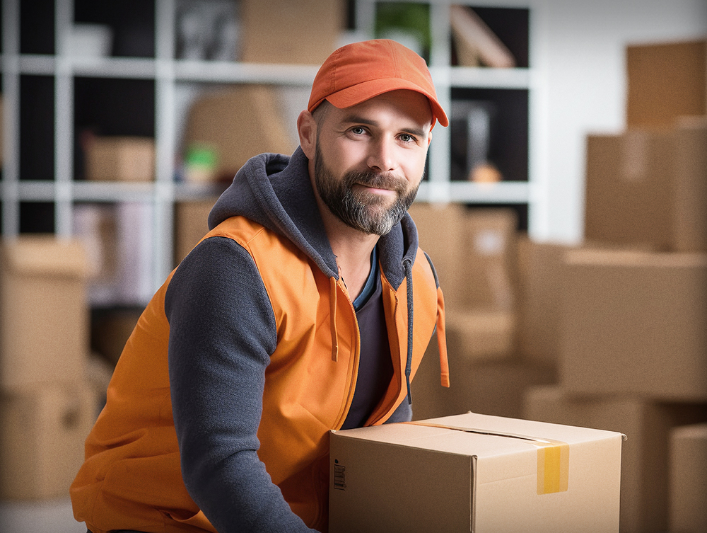 Какое облачное домофонное решение подходит для зоны выдачи посылок?