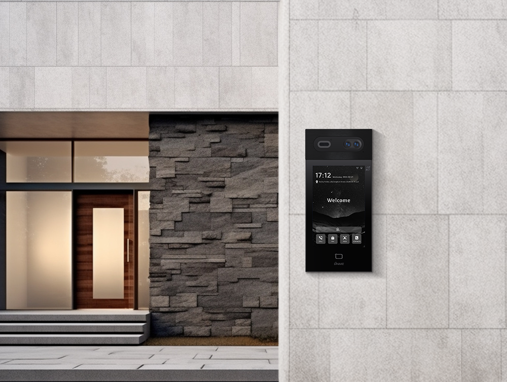 Роль видеодомофонов в умных зданиях: тренды и инновации